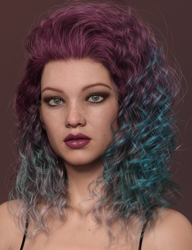 2021-06 Hair Texture Expansion 2021-06 Hair Texture Expansion