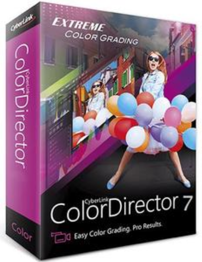 CyberLink ColorDirector Ultra 7.0.2715.0