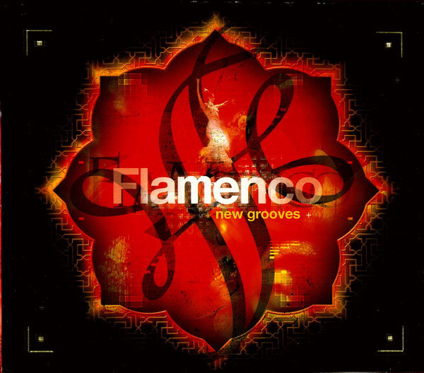 Portada - Flamenco New Grooves (2005) VA