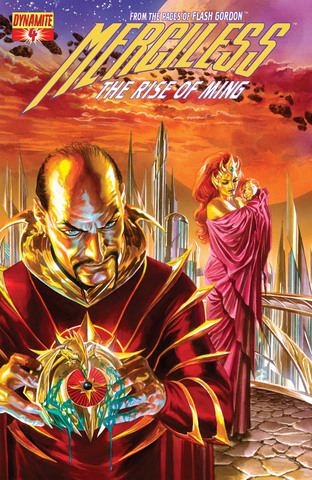 Merciless - the Rise of Ming 1-4 (2012) Complete
