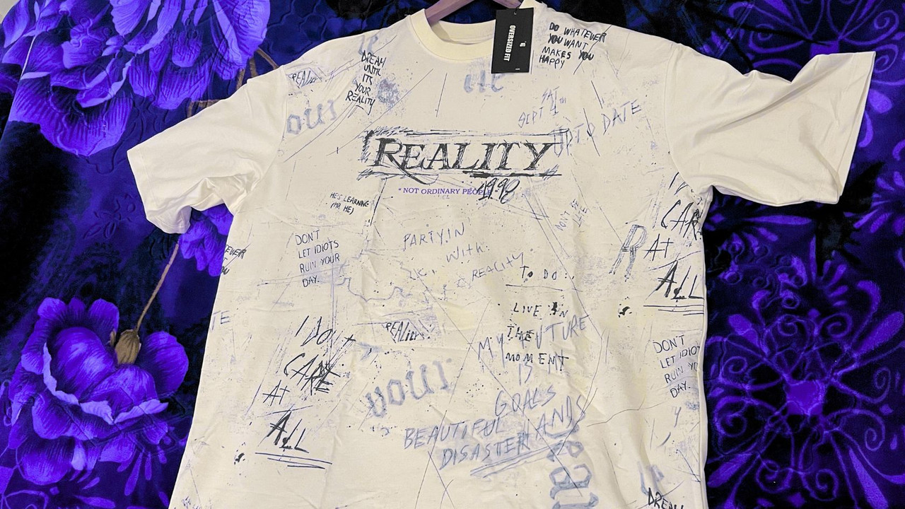 My experience buying an Off White t shirt from Town Team