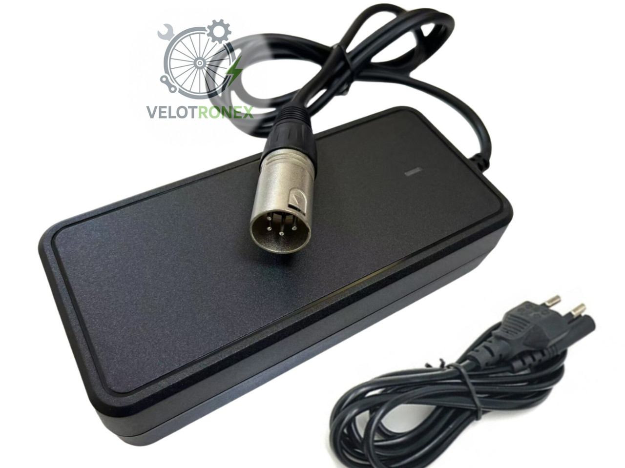 E-Bike Ladegerät 36V 2A Rundstecker für Kalkhoff Impulse Gazelle