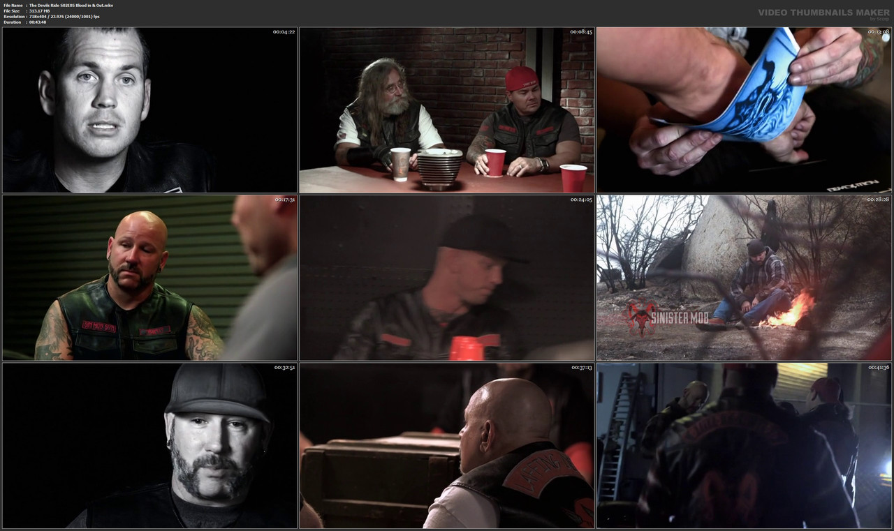 The Devils Ride S02E05 Blood in & Out.mkv