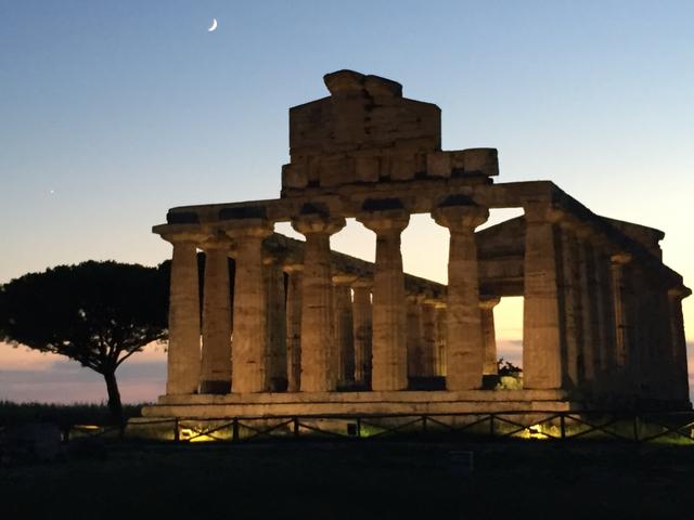 Nápoles, Costa Amalfitana y el Sur de Italia en moto - Blogs de Italia - Día 9- SS163 (Nastro Azzuro) y Paestum (2)