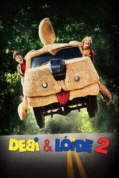Debi & Lóide 2 Torrent - BluRay 720p/1080p Dual Áudio