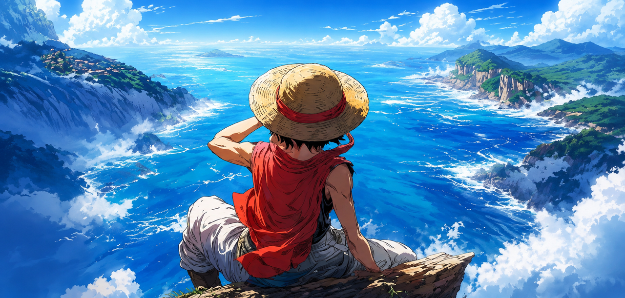 NovaPad OnePiece Ocean Dream