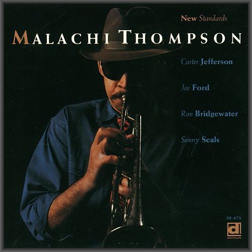 Malachi Thompson - New Standards (1994) [FLAC]