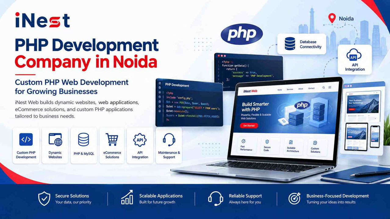 PHP-Development-Company-in-Noida
