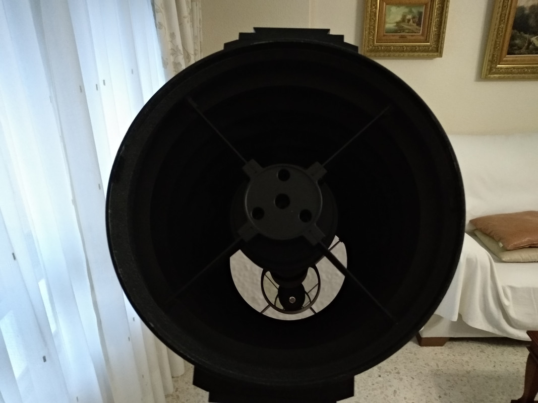 Telescopio RC10 (3)