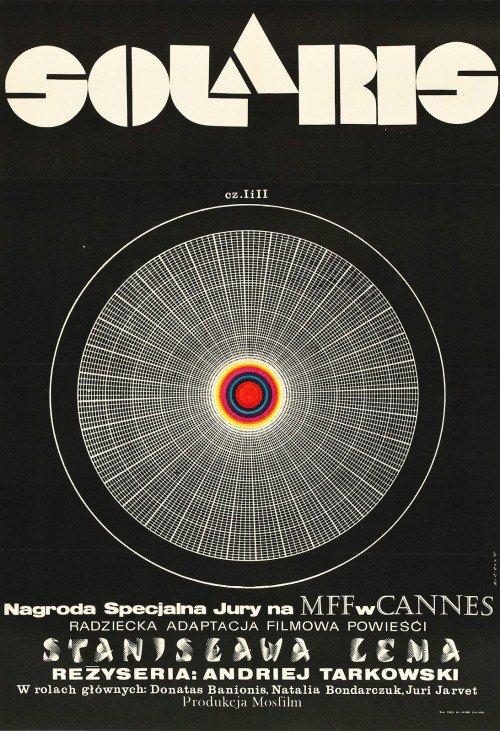 Solaris / Solyaris (1972) PL.720p.BDRip.XviD.AC3-DReaM / Lektor PL