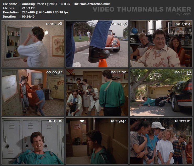 Amazing Stories (1985) - S01E02 - The Main Attraction.mkv