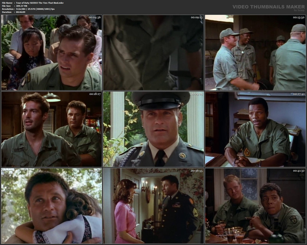 Tour of Duty S03E03 The Ties That Bind.mkv