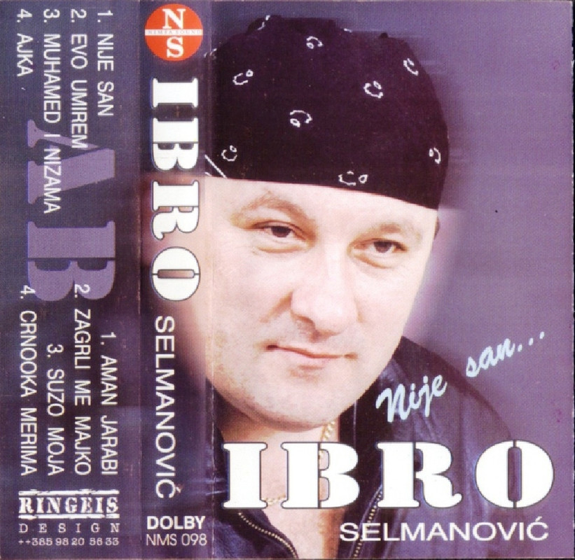Ibro Selmanovic 1998