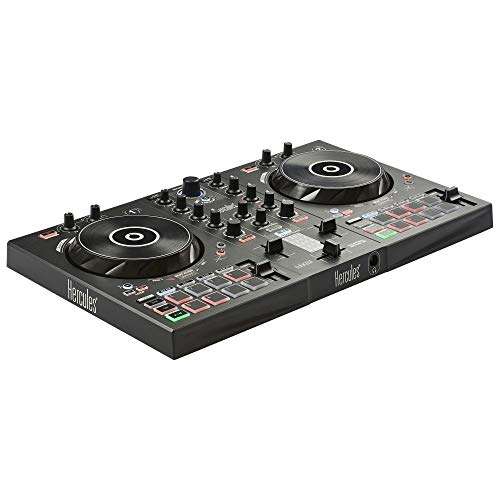 Amazon: Hercules DJ Control Inpulse 300 
