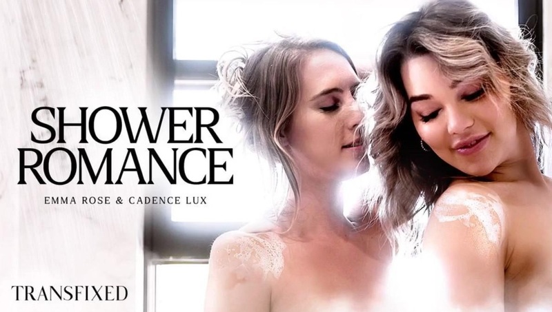 Emma rRose Cadence lux Shower Romance