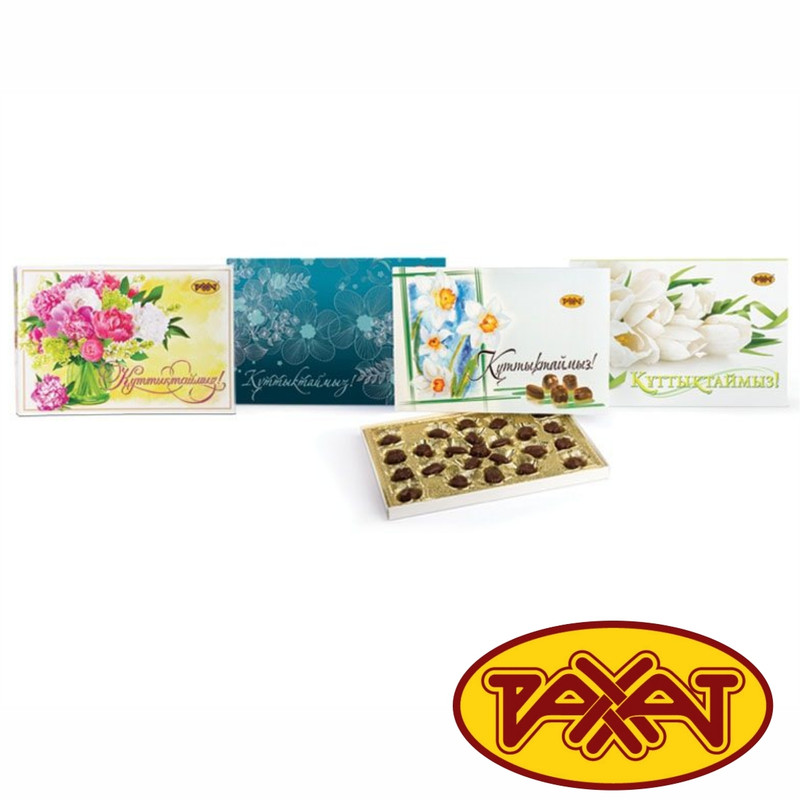 Купить Конфеты Рахат На Озон
