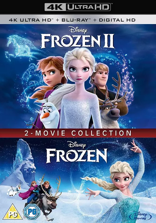 Kraina lodu / Frozen (2013-2019) MULTi.REMUX.2160p.UHD.Blu-ray.HDR.HEVC.ATMOS7.1-DENDA | Dubbing & Napisy PL