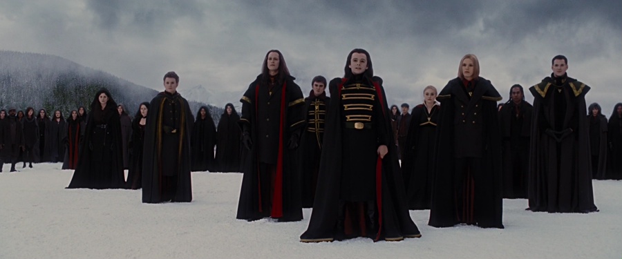 The Twilight Saga: Breaking Dawn - Part 2 2012 BluRay [Hindi + Tamil + Telugu + English] 480p, 720p, 1080p ESub Screenshot