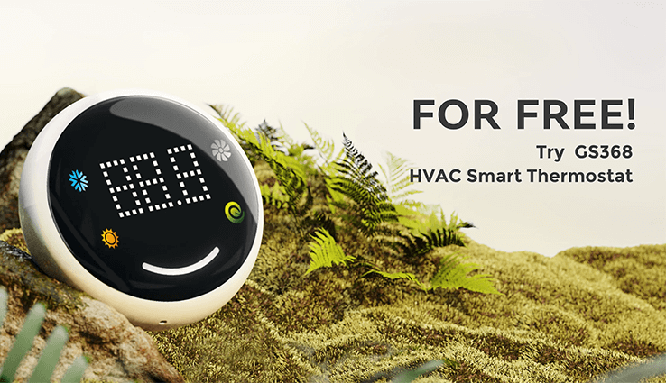 Free Siterwell GS368 Smart Thermostat Testing Program: Monthly Opportunities Available Free Siterwell GS368 Smart Thermostat Testing Program: Monthly Opportunities Available