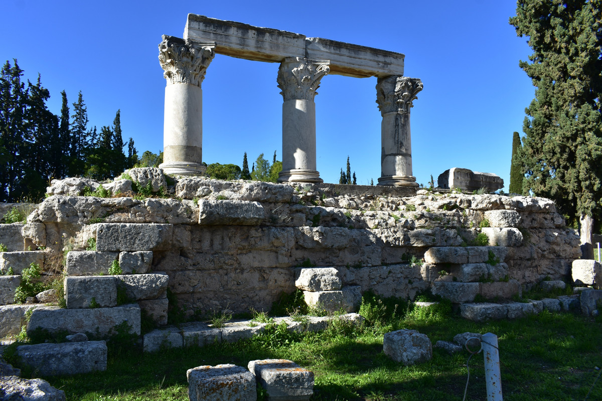 Αρχαία Κόρινθος (1)