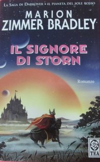 Marion Zimmer Bradley - Il signore di Storn (1970)