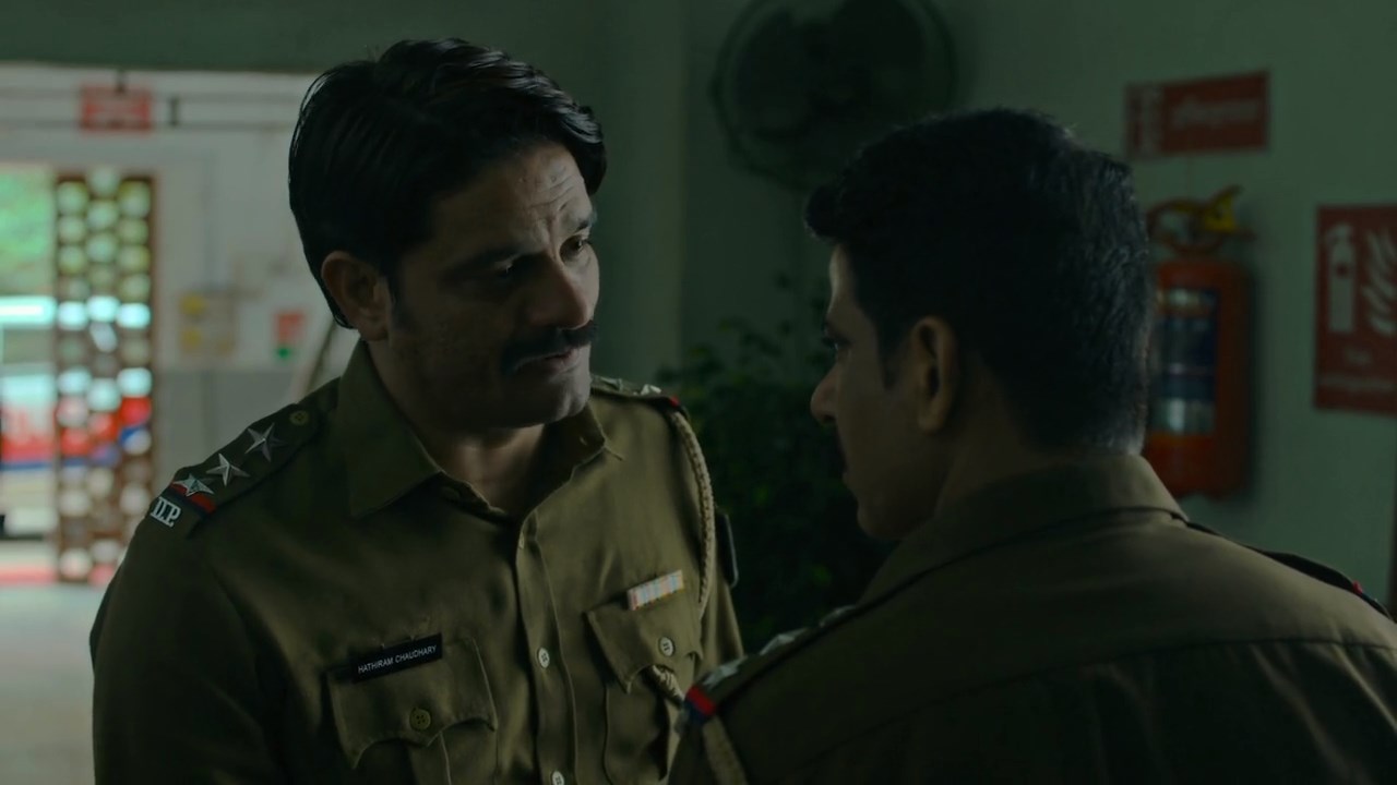 Paatal Lok (2025) Season 2 [Hindi + Tamil + Telugu + Malayalam + Kannada] WebRip 480p, 720p ESub - Complete Screenshot