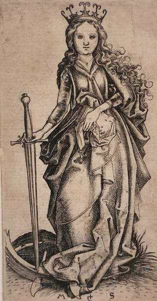 París: Exposiciones de Renoir, Matisse, Rousseau, Miguel Ángel y Rodín etc etc - Blogs de Francia - Museo del Louvre: Miguel Ángel, Rodin y Martín Schongauer (100)