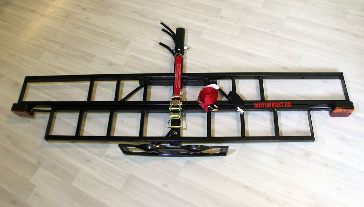 Мотохвост чертеж на фаркоп для мотоцикла