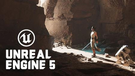 Unreal Engine 5 - Environment Design