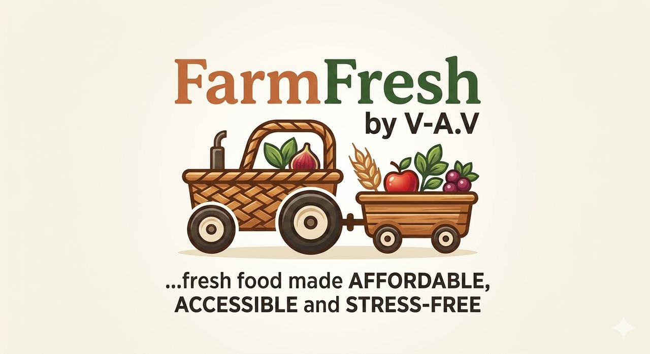 FarmFresh By V-A.V storefront