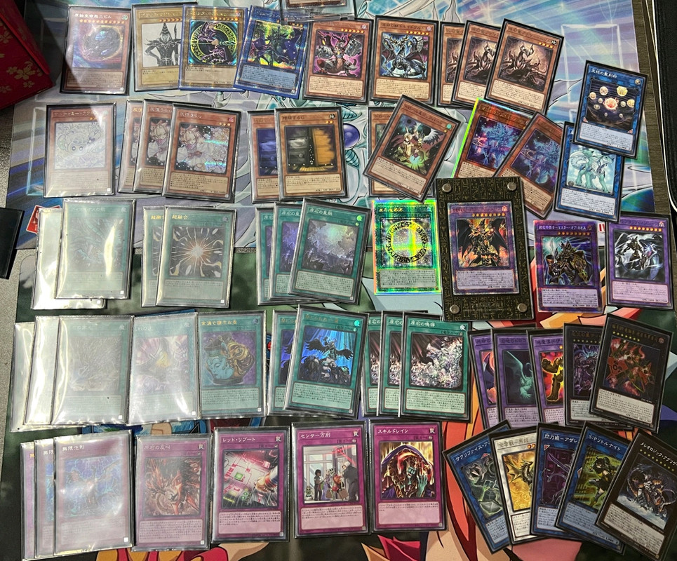 dark magician primite