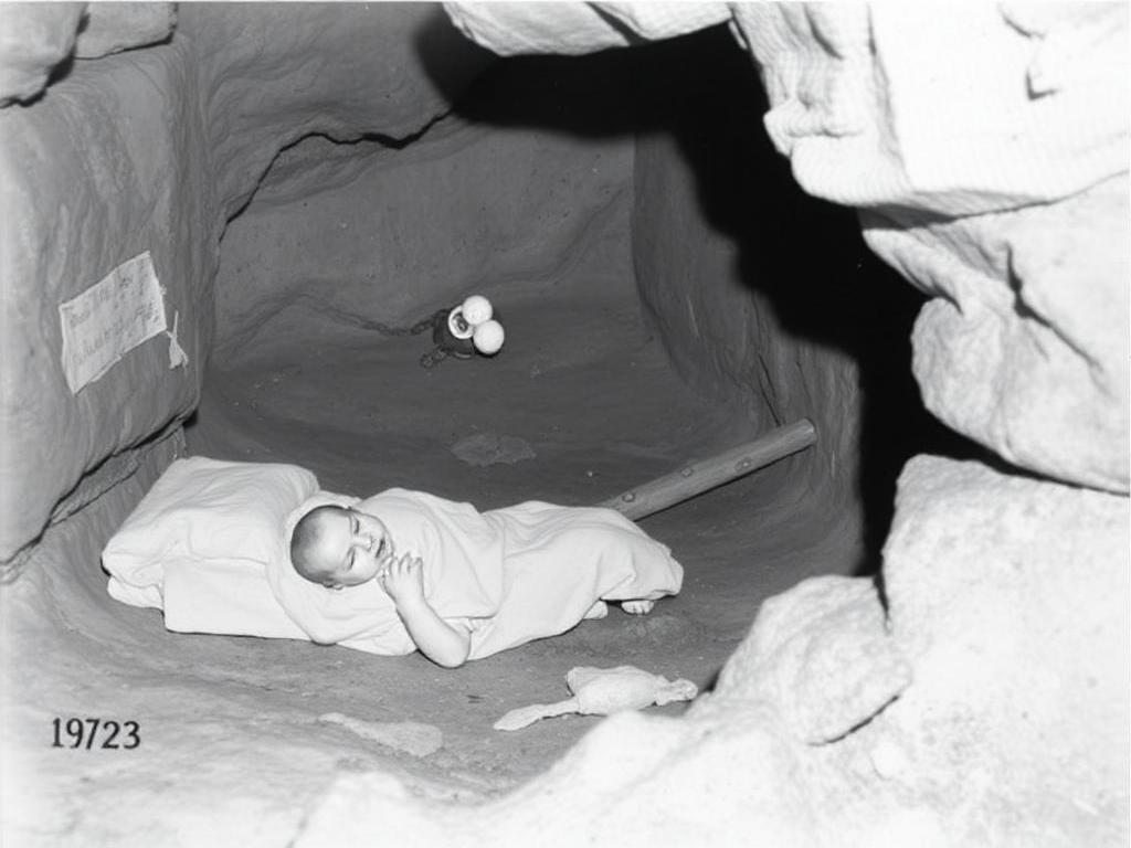 1992 saw the discovery of patient remains