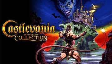 Castlevania PC Games on Sale at Games Stage Starting at .42