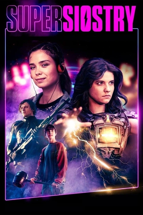 Supersiostry (2024) PL.1080p.NF.WEB-DL.H264.DDP5.1-K83 / Film Polski