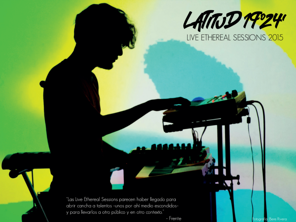 Latitud 19°24' — Plataforma Cultural & Ecosistema de Marcas