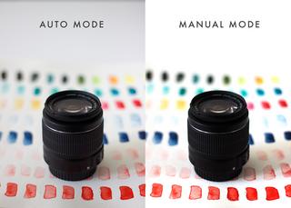 Beginner's Guide to Manual Photography