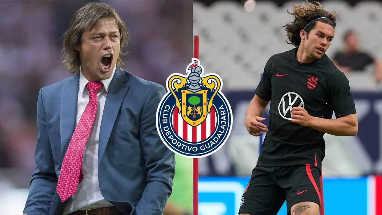 Cade Cowell a Chivas: Cómo juega, dónde nació y cuál es su relación con Almeyda