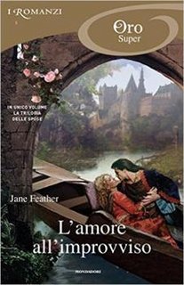 Jane Feather - L'amore all'improvviso (2012)