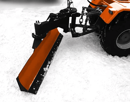 Грейдерные отвалы