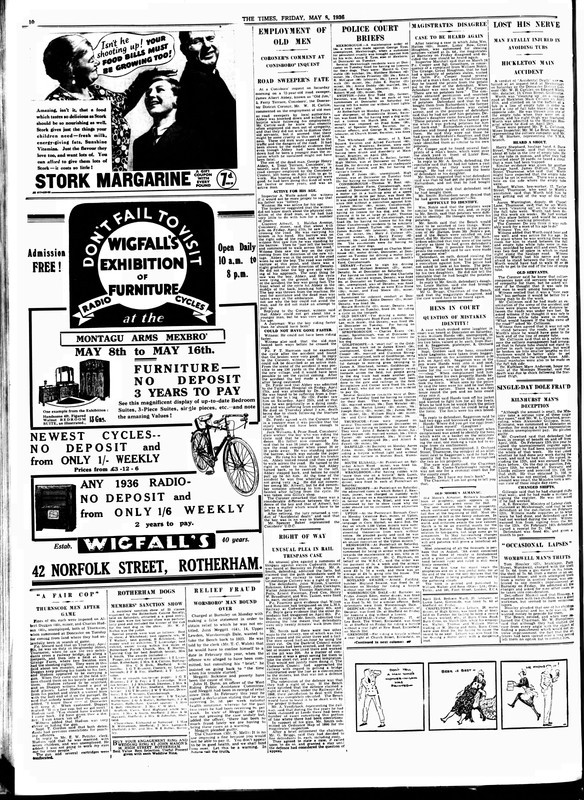 South Yorkshire Times and Mexb 08 May 1936 0010 Clip