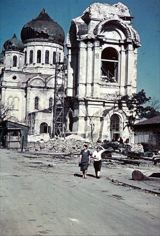 Рождественский_собор_в_период_оккупации