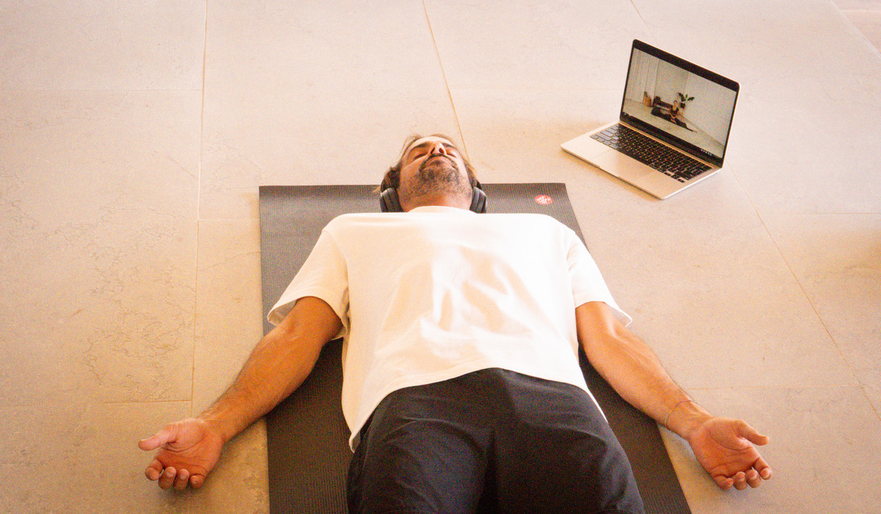 Meditate 3