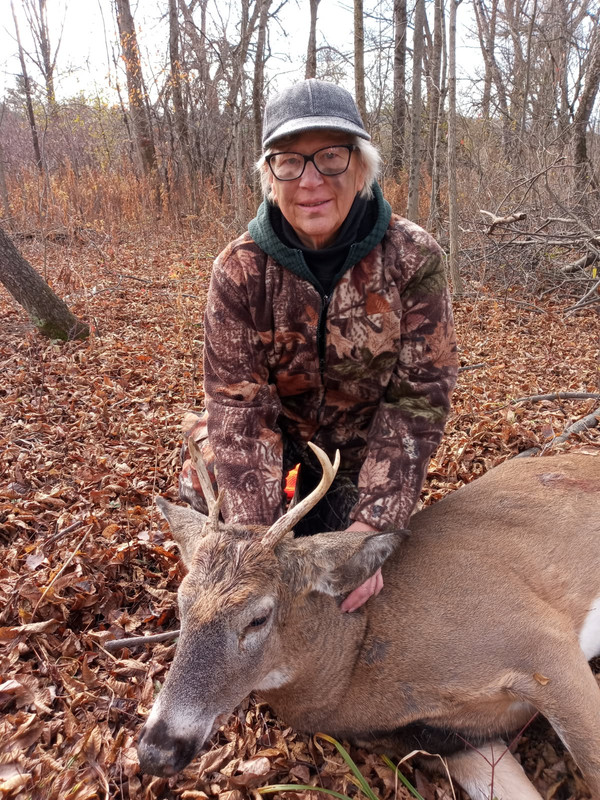 Deer Nov 15 2025