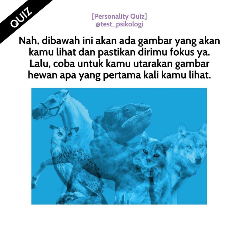 Tes kepribadian