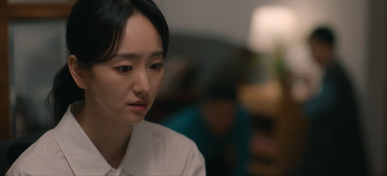 The Judge Returns 2026 WebRip Season 1 [Hindi + Tamil + Telugu + Korean] 480p 720p ESub Screenshot