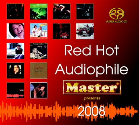 VA - Red Hot Audiophile (2008)
