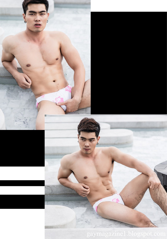 MenThor 2 - Ai muốn tắm chung không?