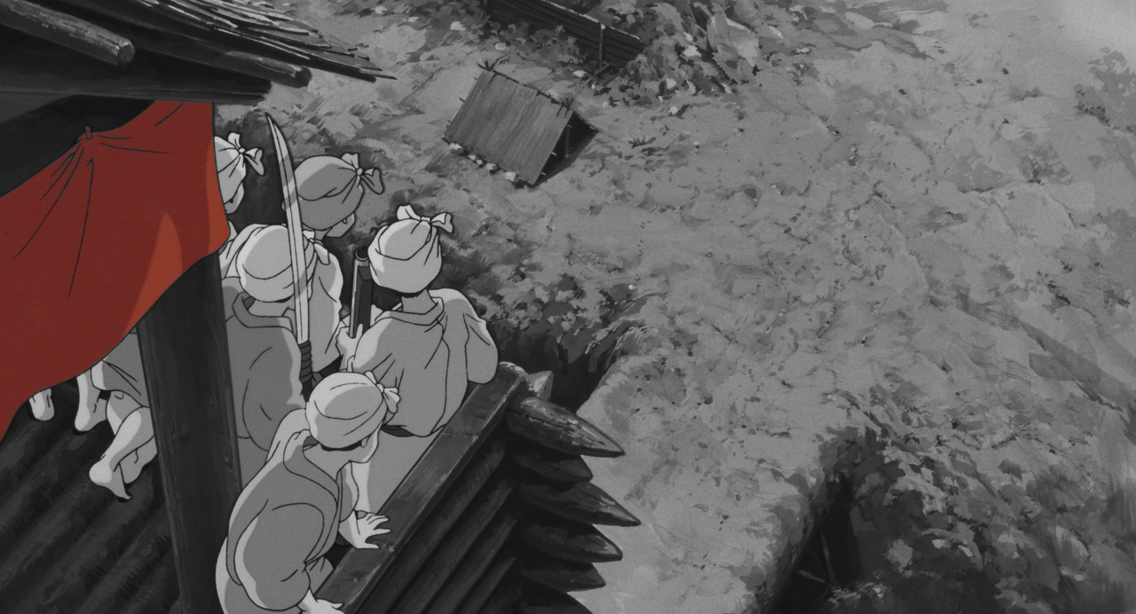 Beatrice Raws Mononoke Hime (Princess Mononoke) DCPrip 1998x1080 HEVC True HD mkv snapshot 01 14