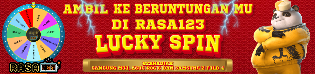 Lucky Spin Harian