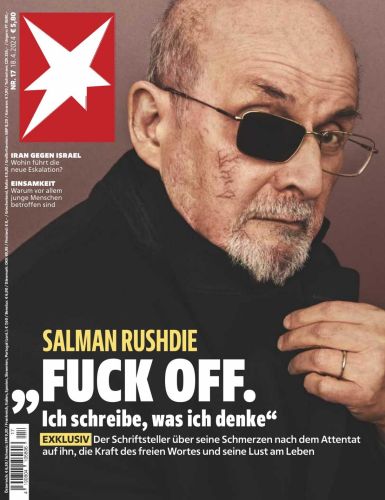 Der Stern Nachrichtenmagazin No 17 vom 18  April 2024